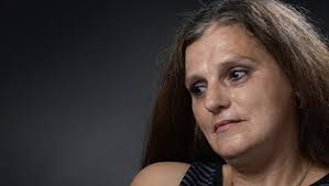 The baby in the box digs for her Greek roots