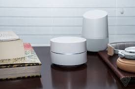 Google Wifi Review Wi Fi That Works Wifi Smart Speaker Google