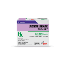 Image result for Fenofibrate
