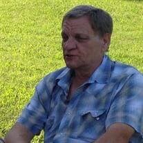 Garry Wayne Coffman Obituary