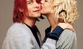 Kurt Cobain And Courtney Love Photographed By Michael Levine In 1992 Vintage News Daily