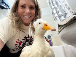 Caring for Special Needs Ducks