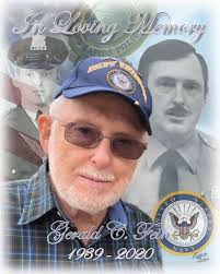 Gerald Fein Obituary (1939