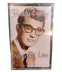 45 7" FRENCH EP BUDDY HOLLY READY TEDDY