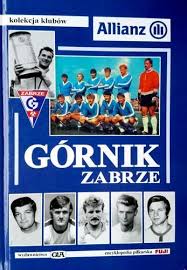 10 czerwca o 00:14 ·. Gornik Zabrze Encyklopedia Pilkarska Fuji Kolekcja Klubow Ksiazki Sportowe Pilka Nozna Ksiazki Sportowe Regionalne Antykwariat Sportowy Ksiazki Pamiatki Sportowe Gadzety Klubowe