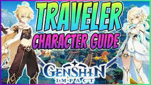 Published on december 11th, 2020. Genshin Impact Guide Know Your Protagonists Aether And Lumine In Genshin Impact