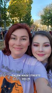 Does Salem do trick or treating for kids