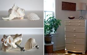 Mugs & cups barware dinnerware table & kitchen linens food & drink labels. Diy Decorative Shell Dresser Knobs 6 Steps With Pictures Instructables