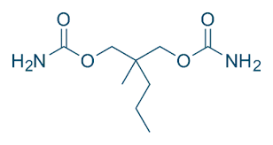 Image result for Meprobamate