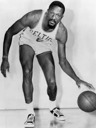 Bill Russell American Basketball Player Who Played For The Boston Celtics 1960s Photo Art Com Bill Russell Boston Celtics Basketball Players
