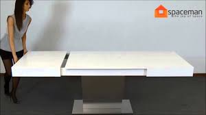 Multifunction Coffee Table Amp Dining Table Spaceman Armadillo Table Youtube Coffee Table To Dining Table Space Saving Dining Table Elegant Coffee Table