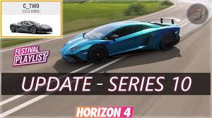 How to unlock every exclusive car in forza horizon 4. 2019 Rimac C Two Forza Horizon 4 Gameplay Sounds How To Get Rimac Concept Two Fh4 New Car Youtube