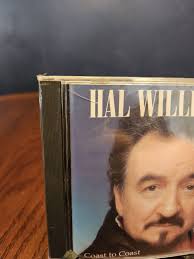 Coast to Coast by Hal Willis CD 1997 Pearl Records New Sealed