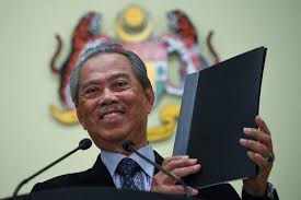 Muhyiddin bin haji muhammad yassin (jawi: Jokowi Muhyiddin Set For Inaugural Meeting Thu February 4 2021 The Jakarta Post