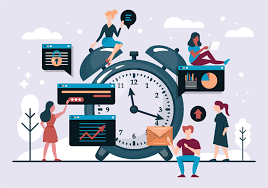 Working from home and struggling to manage time? Shift your focus to  managing your energy instead.