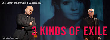 3 KINDS OF EXILE « Omar Sangare