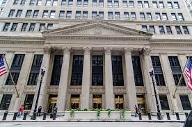 It formulates and administers credit and monetary policy. Federal Reserve Bank Of Chicago And Money Museum Neighborhoods Open House Chicago