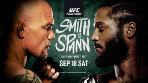 UFC Vegas 37: Smith vs. Spann fight card, date, time in India and where to  watch