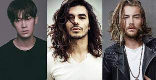 The following hairstyles are what i consider more 'modern' as in what's trending in 2020. Winter Hairstyles For Men Medium Length To Long Hairstyles