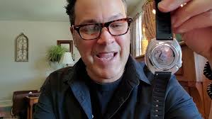 What's In Joe's Box: Watch Gang, March 2021, Heritor