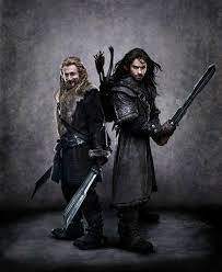 Il tient un journal de bord du. Bild Zu Aidan Turner Der Hobbit Eine Unerwartete Reise Bild Aidan Turner Dean O Gorman Filmstarts De