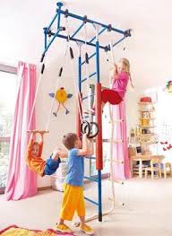 Pin By Stefanie Poggi On Home And Decor Indoor Jungle Gym Kids Room Kids Decor