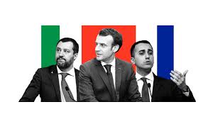 Addio il responsabile esteri di fratelli d'italia e capogruppo di fdi in commissione esteri della camera. Entre El Amor Y El Odio La Relacion Entre Italia Y Francia Hasta Su Disputa Mas Grave Desde La Ii Guerra Mundial Emol Com