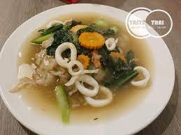 Resepi kuey teow ladna versi khairulaming jom masak. Taste Thai Kuey Teow Ladna Tastethai Facebook