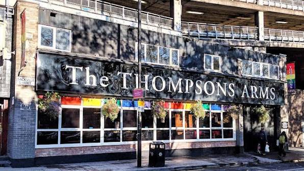 Thompson’s Arms
