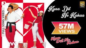 Check spelling or type a new query. Kya Dil Ne Kaha Mp3 Song Download 320kbps Pagalworld Google Search
