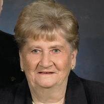 Margaret Buchanan Obituary