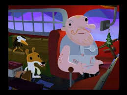 Just two days before christmas, santa's reindeer come down with the notorious north pole flu and are unable to fly santa's sleigh. Olive The Other Reindeer 1999 Youtube