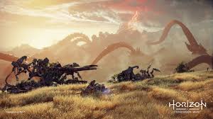 Expeditions into the forbidden west. Horizon Forbidden West Trailer Breakdown And Analysis Den Of Geek