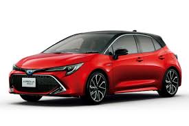 Toyota corolla 2020 is available in manual transmission only. Toyota Corolla Sport 2020 Wheel Tire Sizes Pcd Offset And Rims Specs Wheel Size Com