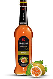 Riemerschmid Bar Sirup Maracuja Riemerschmid Sirup Entdecken
