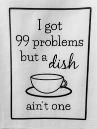 Choose from a variety of funny kitchen towels from zazzle. Funny Dish Towels Rap Lyrics Songs Set Of 3 Decorative Kitchen Tea Towels Dish Towels Kitchen Humor Kitchen Dish Towel