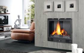 Ferlux Insert En Fonte Zeus 10 0kw Double Turbine Insert Outiz Stove Accessories Fireplace Mantels Home