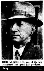 Mcgregor Black and White Stock Photos & Images