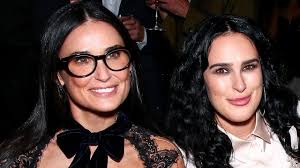 Rumer Willis Has Already Read Mom Demi Moore's Memoir -- Here's Her Review!  (Exclusive)