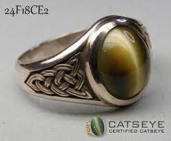 Shop For Cats Eye Ring For Promoting Your Business And Professional Life Http Catseye Org In Blog Cats Eye Gemstone For Career Advancement