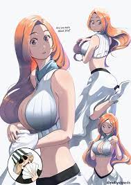 Tybw orihime