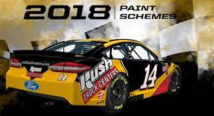 Harvick's inspection failure at texas comes following a race where nascar messed up its own inspection process before the race began. Nascar 2018 Paint Scheme Preview Official Site Of Nascar