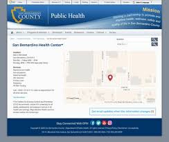 Petersen said no additional hospital in california has made a. 6 Free Std Testing Hiv Test Clinics In Highland Ca