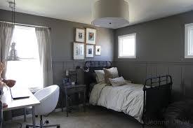 Build 2 ikea billy bookcases. Teen Boy Bedroom Makeover Before And After Jeanne Oliver