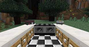 The cooking for blockheads mod for 1.16.5 is a fantastic mod for vanilla minecraft and also for modpacks. The Kitchen Mod For Minecraft 1 7 10 Minecraftside