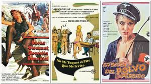 La trastienda del cine S, con pelos y señales - El Periódico