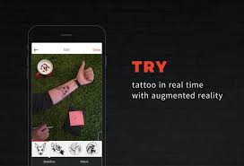Anyway, i can be your 'go to' person for all your tattoo enquiries. Inkhunter Test Out Tattoos In Real Time With Augmented Reality Before Committing To The Ink