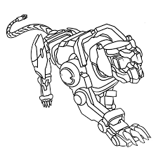 Voltron Blue Lion Coloring Pages Educative Printable Lion Coloring Pages Coloring Pages Coloring Books