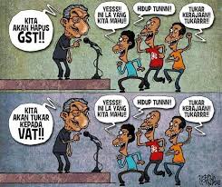 Negara yang baru melaksanakan vat/gst (sejak 5 tahun yang lepas) adalah Penang Kini Tahukahanda Daripada 194 Buah Negara Yang Ada Di Dunia Ini 174 Buah Negara Telah Melaksanakan Gst Negara Manakah Yang Memansuh Atau Menghapuskan Gst Sesudah Ianya Dilaksanakan Jawapan Sejak Perancis