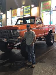 Image result for Tangerine 1978 Ford Truck